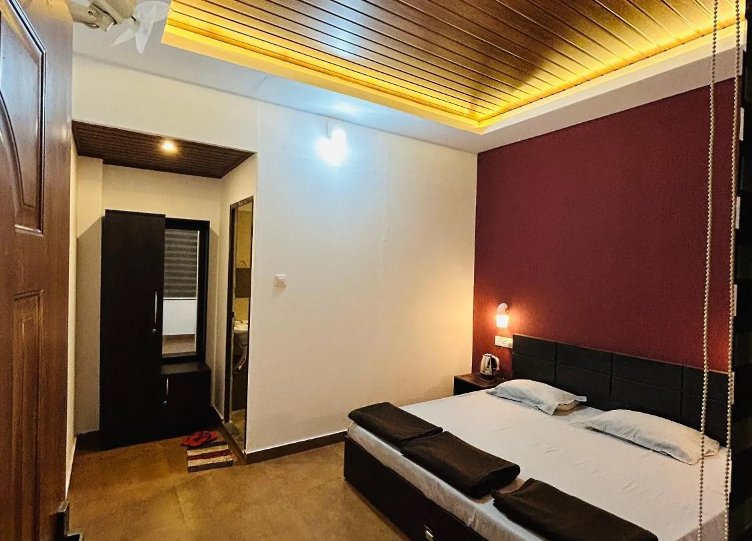 Swastha Premium Villa Kaniyāmbetta